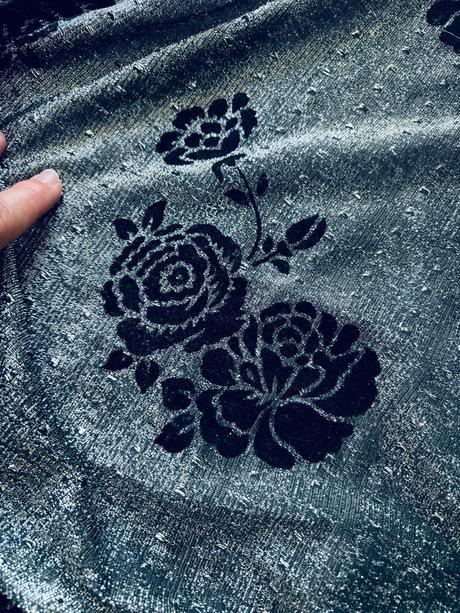 An2/ doplněk ke kostýmu / šátek - v.one size,