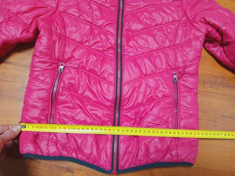 Zimní bunda zn.cygnus, vel.152, 152