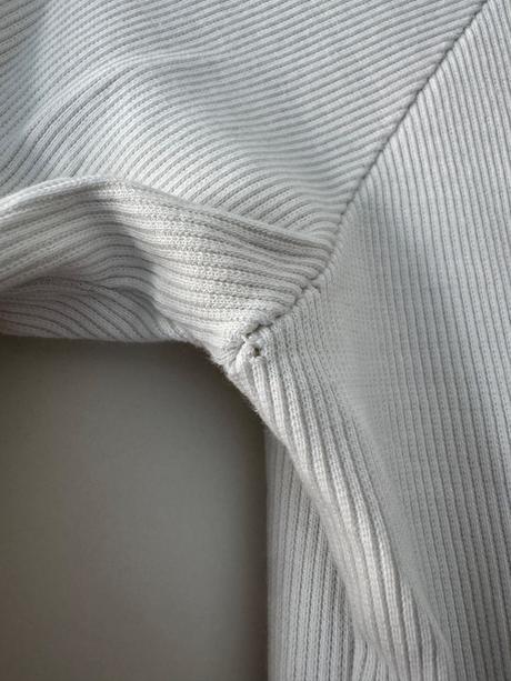 Bílý rolák vel.xs / 34, xs