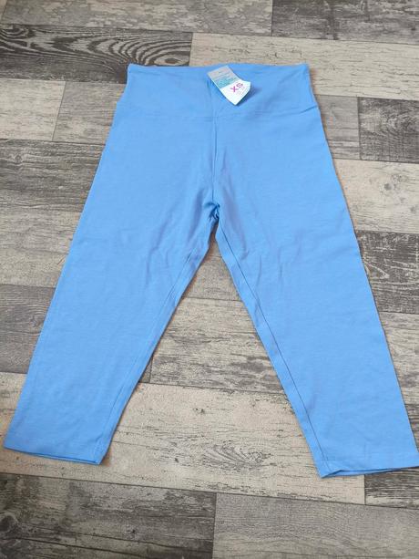 Capri delší dívčí/dámské, primark,158 / 164 / 170 / 176 / xs