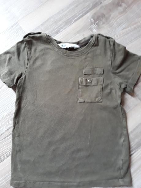 Triko h&m pro kluka, h&m,98