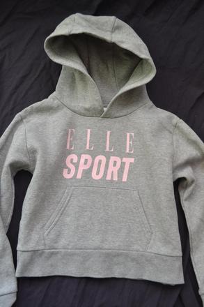 Dívčí mikina elle v.122-128, elle,128