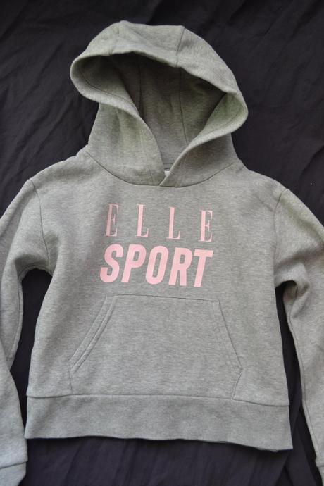 Dívčí mikina elle v.122-128, elle,128