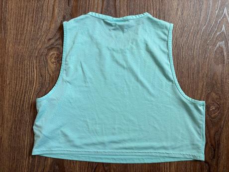 Crop gymshark, m