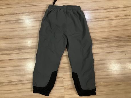 Zateplené šusťákové kalhoty wolf, wolf,92