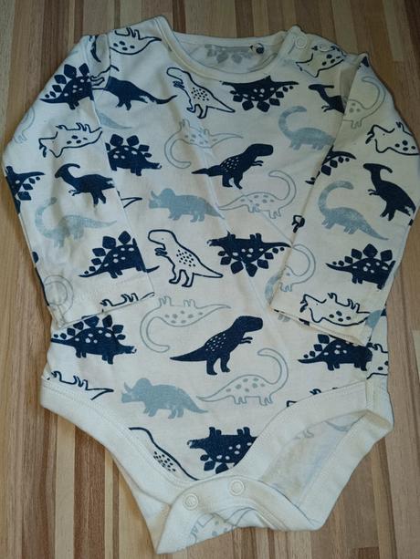 Body s dinosaury 68 tu, tu,68