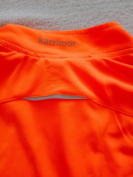 Cyklistické tričko,cyklo dres, karrimor,s