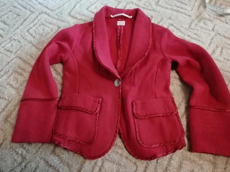 Dokonalý nový kabátek-luxusní pro princeznu 4-6let, 110