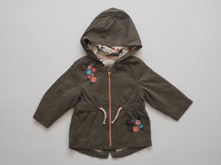 Lehká parka vel 74, f&f,74