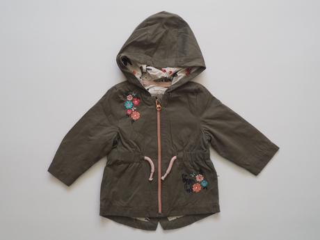 Lehká parka vel 74, f&f,74