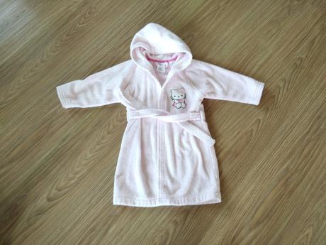 Dětský župan, h&m,86