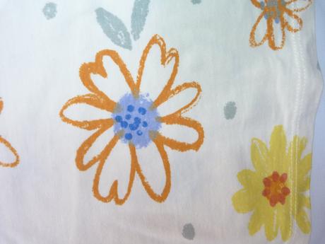 Nutmeg bavlněné tričko vel. 92, nutmeg,92