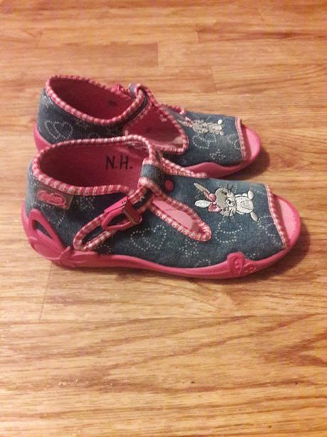 Bačkorky, sandálky befado, vel.26, befado,26