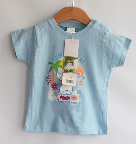 Tričko vel. 18 m, 86