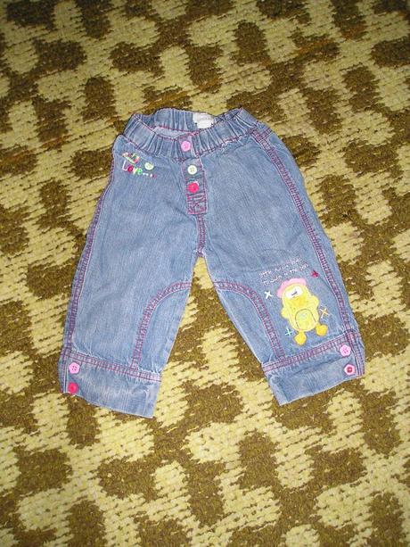 Balík holka, 68–80