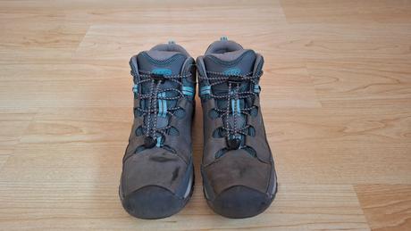 Chlapecké outdoorové boty zn. keen, vel. 39, keen,39