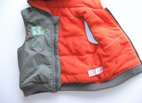 M478 prošívaná vesta disney vel. 80, disney,80