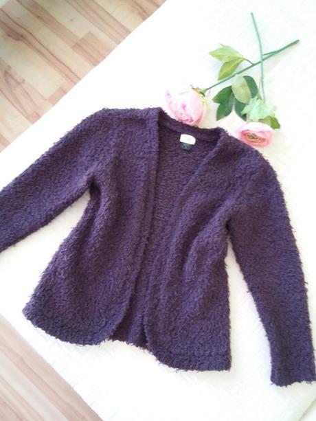 Kabátek - cardigan, f&f,116