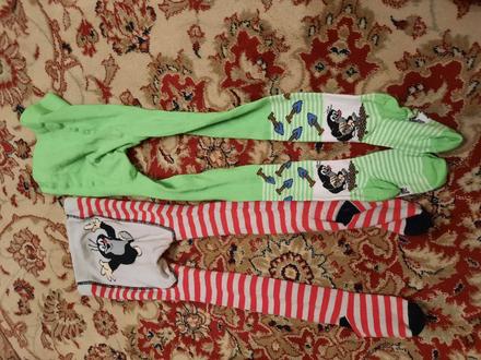 Punčochy s krtečem, 98