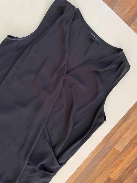 Delší řasený top, vel m, atmosphere, atmosphere,m