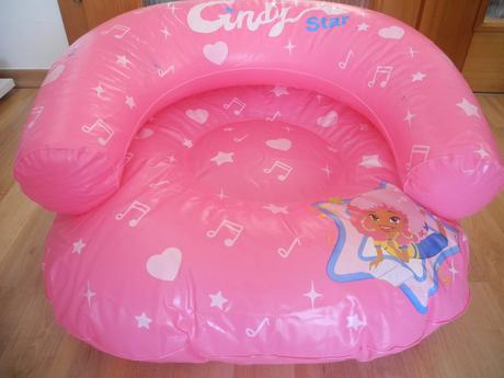 Nafukovací nábytek, 