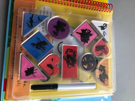 Myška čmáralka tvary+vybarvi vlastní puzzle puzzle, 