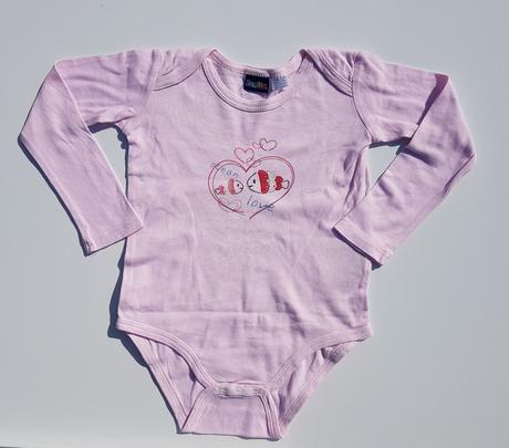 F8 dívčí body s dlouhým rukávem ocean vel. 98-104, lupilu,98