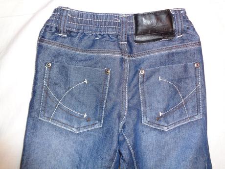 Super frajerské riflíky, okay,92