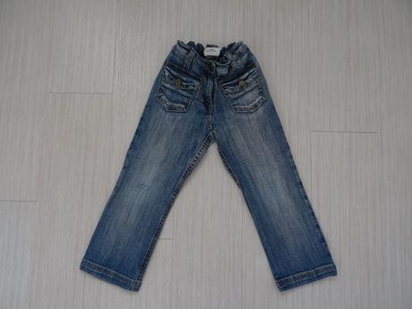 Chlapecké džíny zn. next vel. 104, next,104