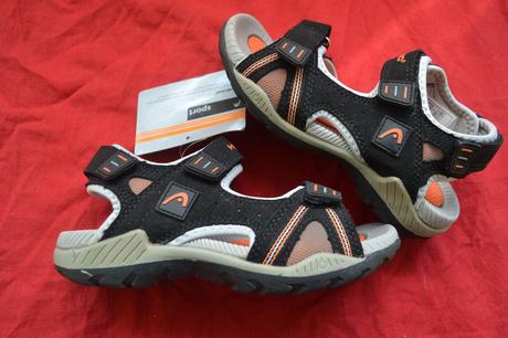 Kvalitní sandály head v.31, 31