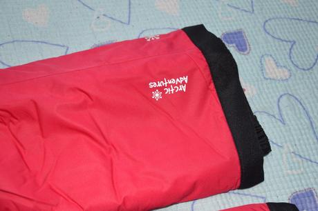 86/92 lyžařské oteplené kalhoty oteplovačky, lupilu,92