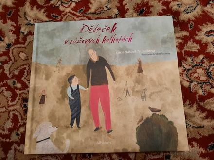 Dědeček v růžových kalhotách,