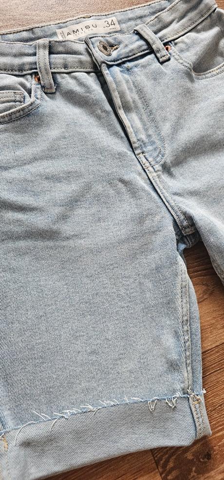 Dámské kraťasy amisu vel. xs, amisu,xs