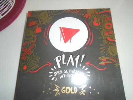 Hra desková play gold staň se hvězdou internetu yo,