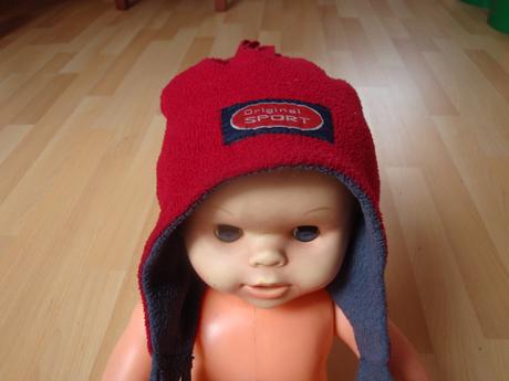 Čepice zimní s třásněmi, vel. 74-86, 74