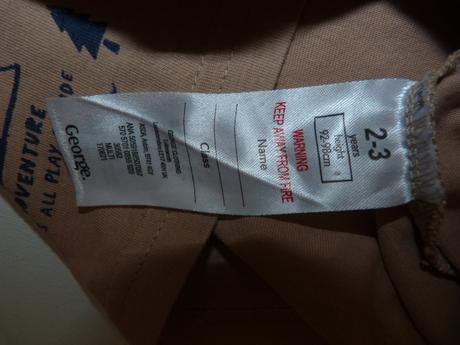 George bavlněné tričko vel.98, george,98