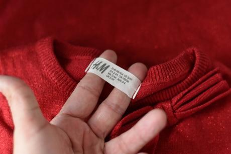 Šaty vel. 98/ 104, h&m,98