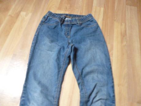 Riflové legíny vel. 11-12 alive, alive,152