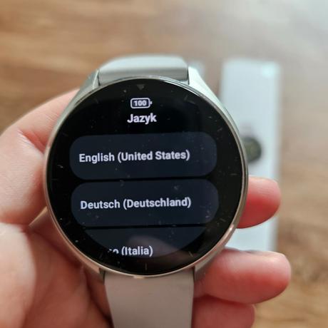 Chytré hodinky xiaomi watch 2, xiaomi