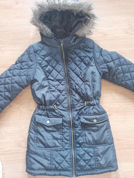 Bunda dívčí vel.116-140 zn.pepco, pepco,116