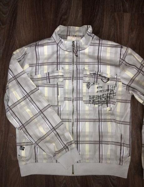 Pánská jarní/podzimní bunda envy, envy,m