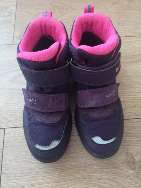 Celoroční boty superfit vel.31, superfit,31