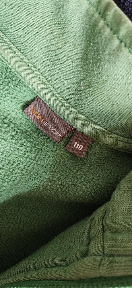 4x dětská mikina, mikinka, vel.110/116, 110