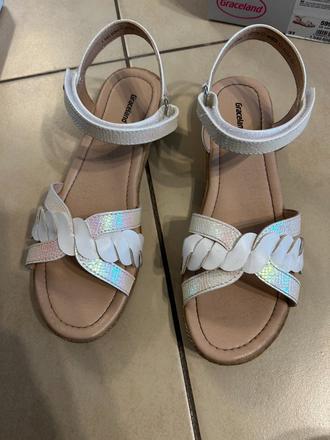 Dívčí sandály, graceland,37