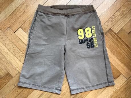 Bermudy šortky kraťasy, dognose,140