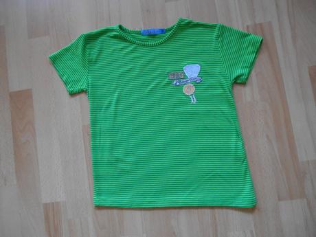 Tričko s krátkým rukávem ve vel. 134, 134