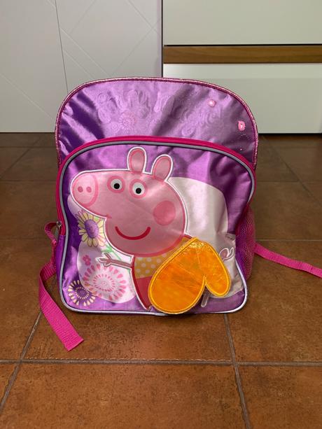 Batoh pepa pig,