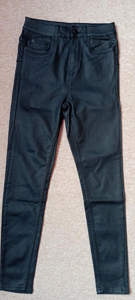 Skinny zn."denim authentic" vel."146", denim,146