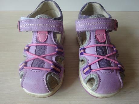 V+j dívčí sandály, eur 24, 24