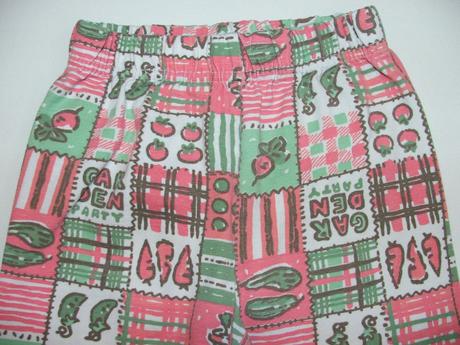 K1068 tepláčky / legínky v.62/68, 62